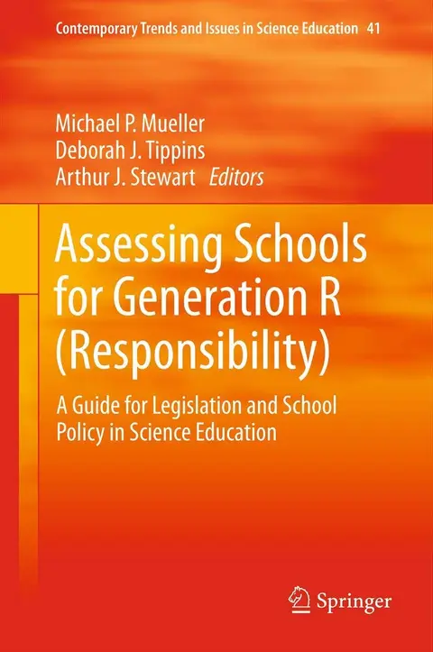 Cover of Assessing Schools for Generation R (Responsibility)