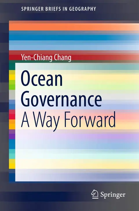 Cover of Ocean Governance