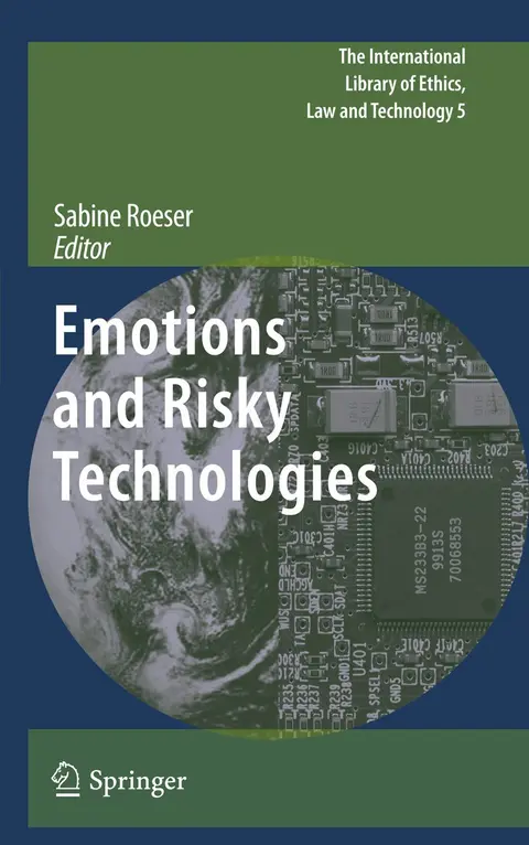 Cover of Emotions and Risky Technologies