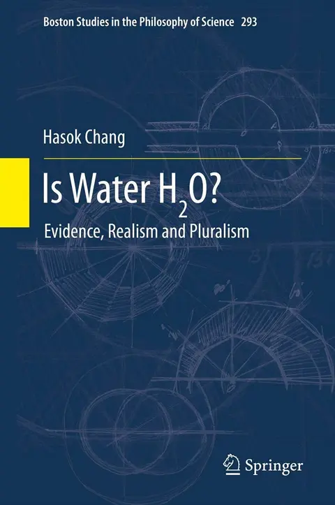Cover of Is Water H2O?
