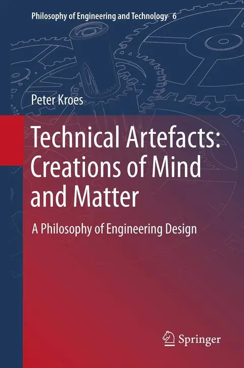 Cover of Technical Artefacts