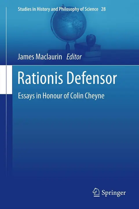 Cover of Rationis Defensor