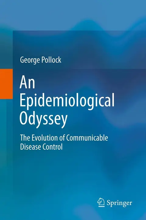 Cover of An Epidemiological Odyssey