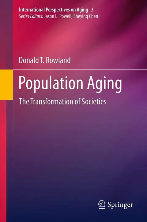 Cover of Population Aging