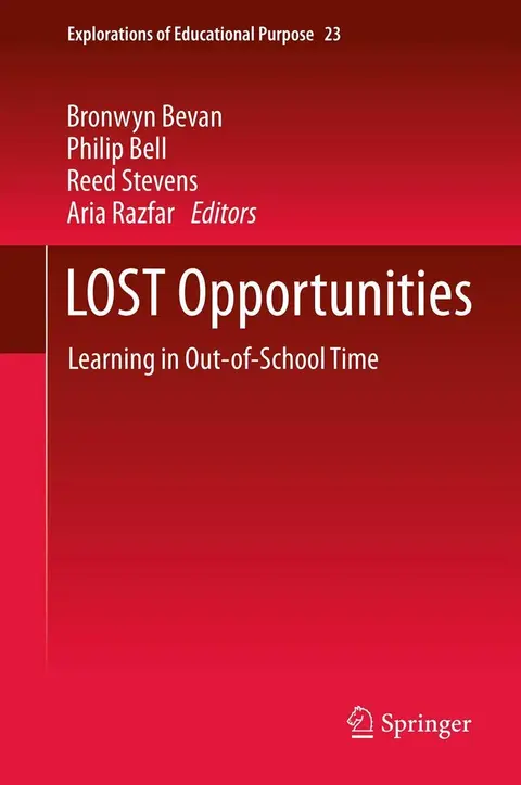 Cover of LOST Opportunities