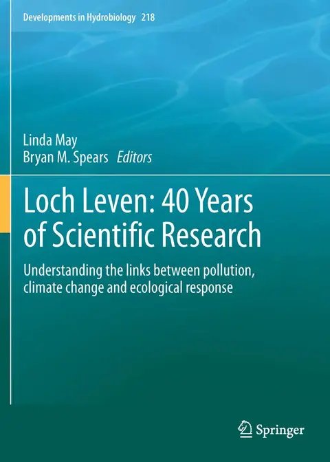 Cover of Loch Leven