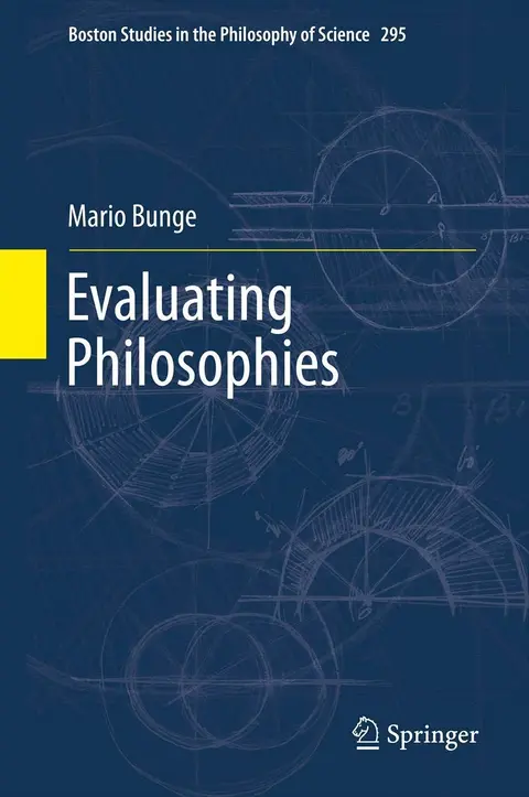 Cover of Evaluating Philosophies