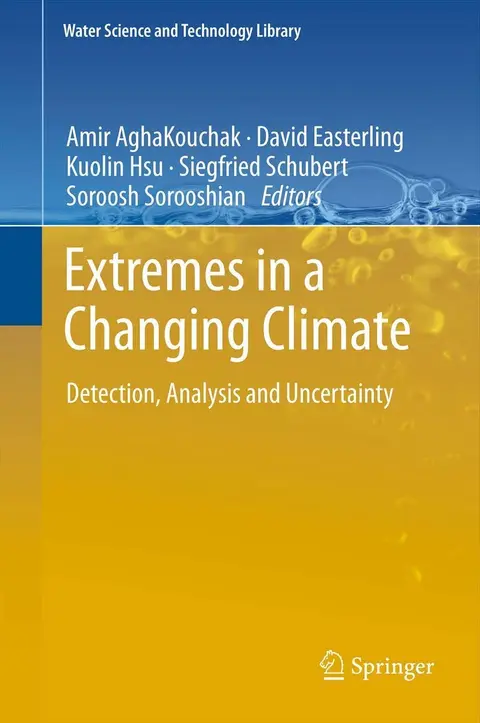 Cover of Extremes in a Changing Climate