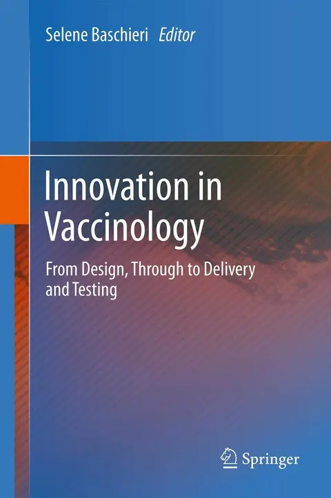 Cover of Innovation in Vaccinology