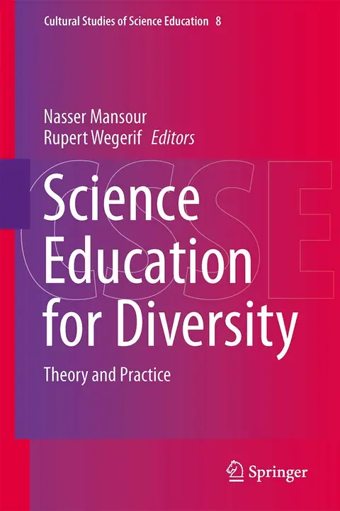 Cover of Science Education for Diversity