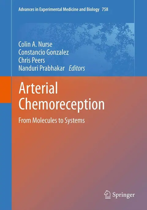 Cover of Arterial Chemoreception