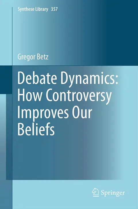 Cover of Debate Dynamics