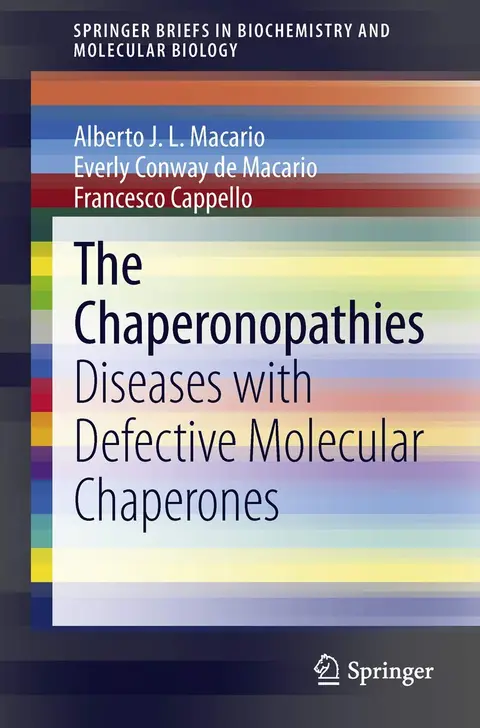 Cover of The Chaperonopathies