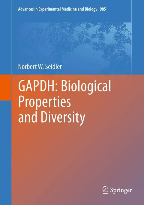 Cover of Gapdh