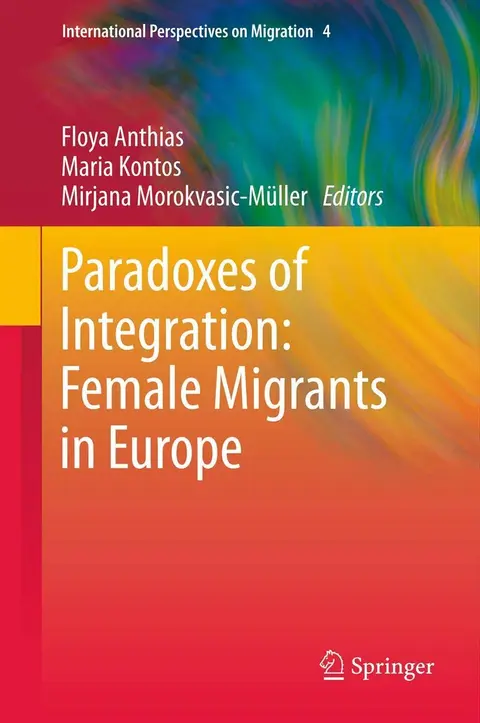 Cover of Paradoxes of Integration