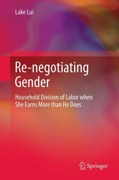 Cover of Re-negotiating Gender