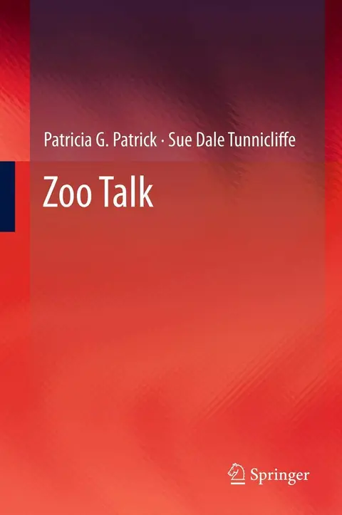 Cover of Zoo Talk