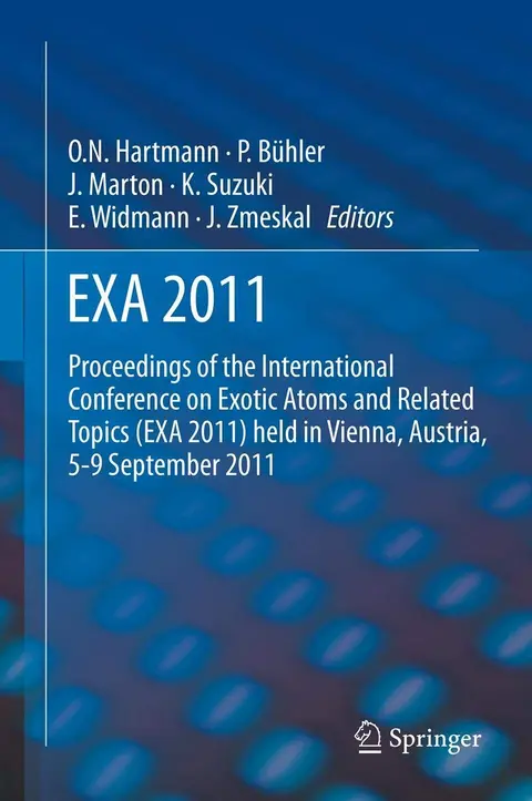 Cover of Exa 2011