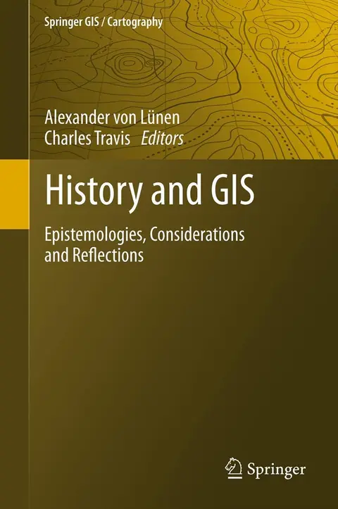Cover of History and GIS