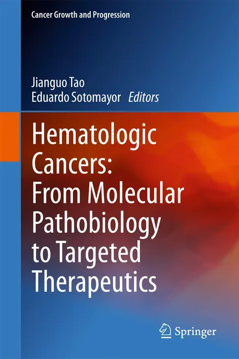 Cover of Hematologic Cancers