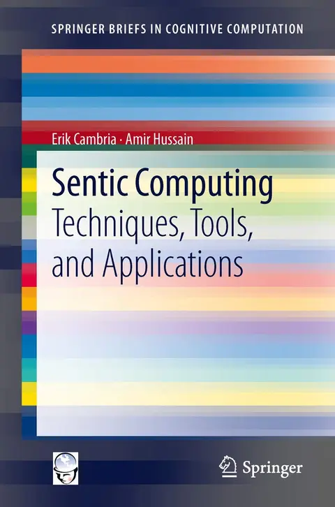 Cover of Sentic Computing