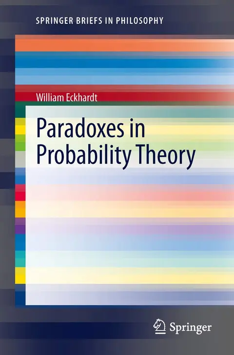 Cover of Paradoxes in Probability Theory