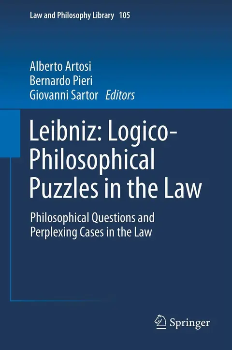 Cover of Leibniz