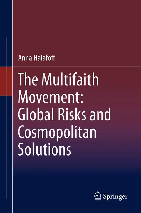 Cover of The Multifaith Movement