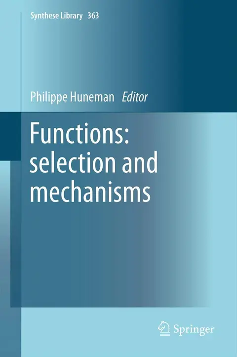 Cover of Functions