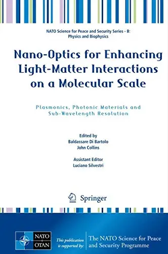 Cover of Nano-Optics for Enhancing Light-Matter Interactions on a Molecular Scale