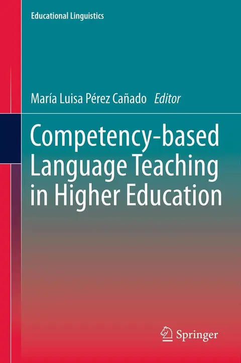 Cover of Competency-based Language Teaching in Higher Education