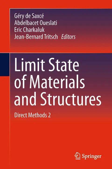 Cover of Limit State of Materials and Structures