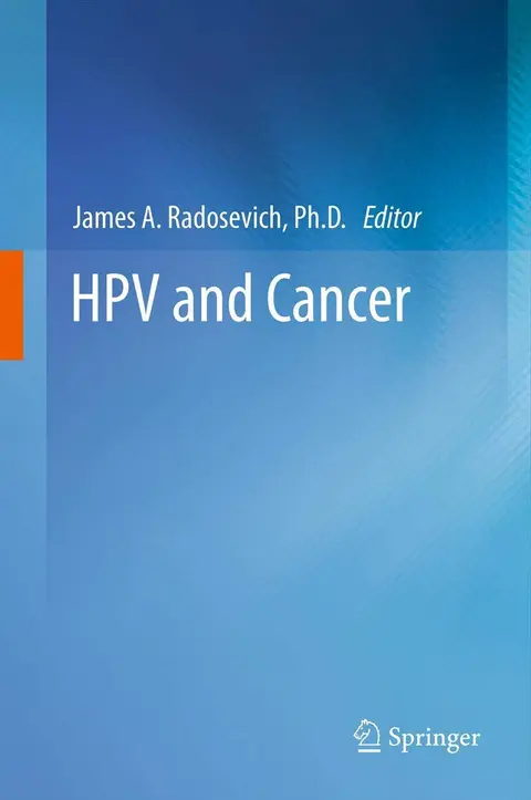 Cover of HPV and Cancer