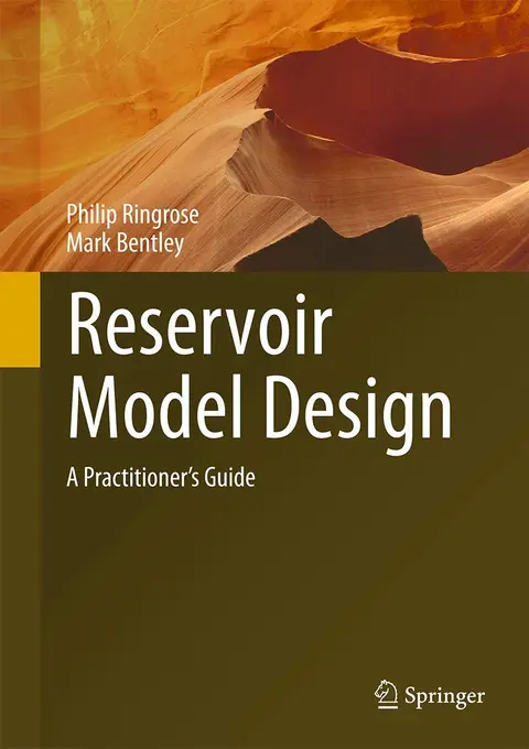 Cover of Reservoir Model Design
