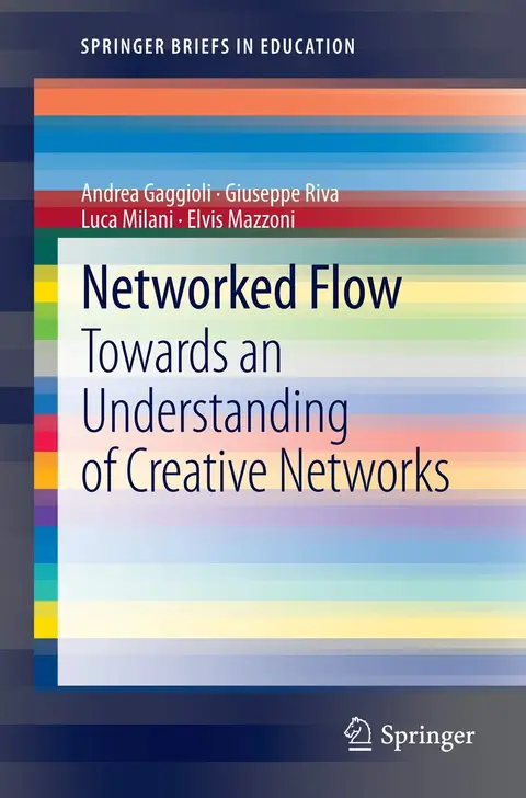 Cover of Networked Flow
