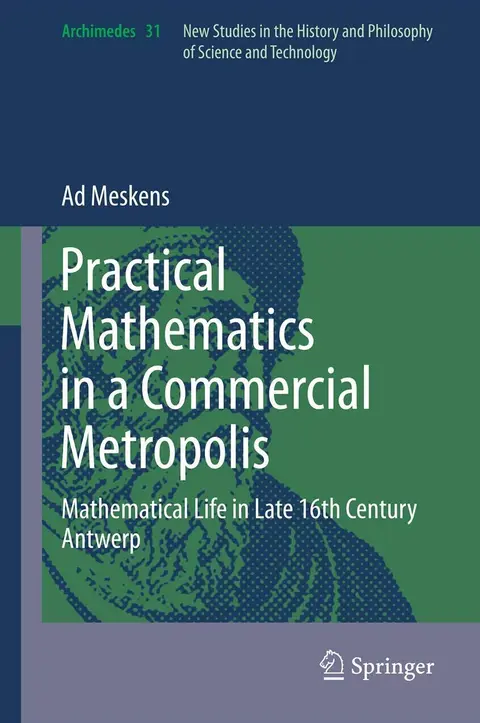 Cover of Practical mathematics in a commercial metropolis