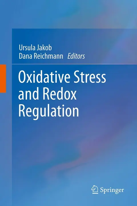 Cover of Oxidative Stress and Redox Regulation