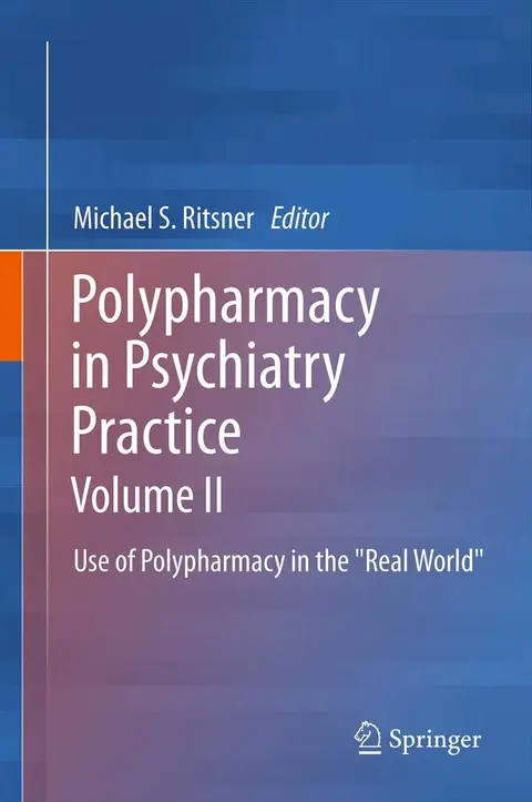 Cover of Polypharmacy in Psychiatry Practice, Volume II