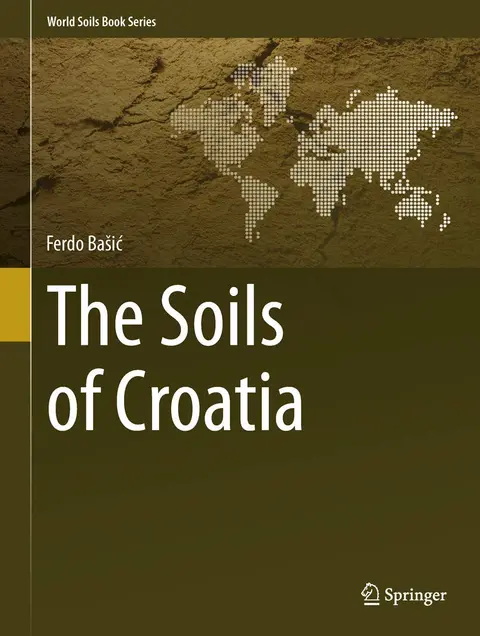 Cover of The Soils of Croatia