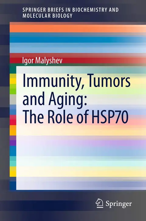 Cover of Immunity, Tumors and Aging