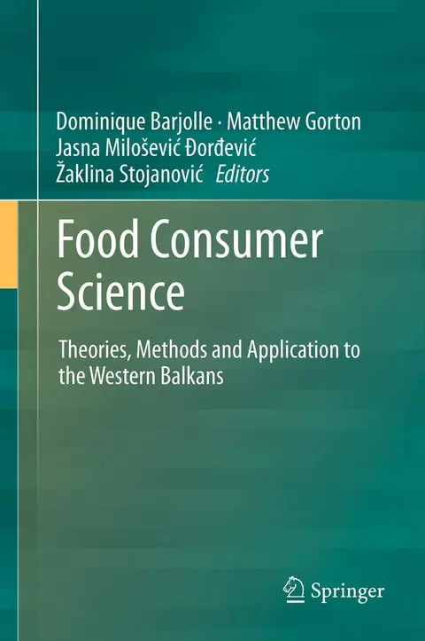 Cover of Food Consumer Science
