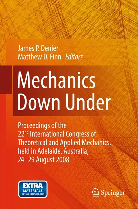 Cover of Mechanics Down Under