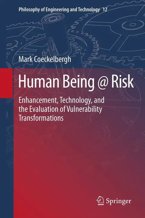 Cover of Human Being @ Risk