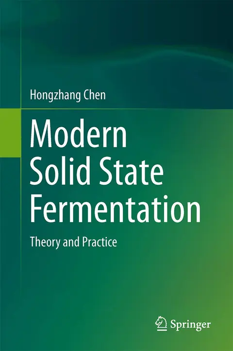 Cover of Modern Solid State Fermentation