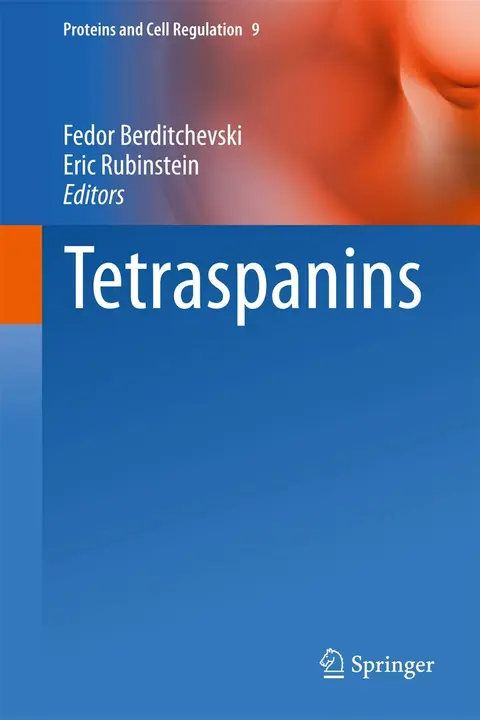 Cover of Tetraspanins