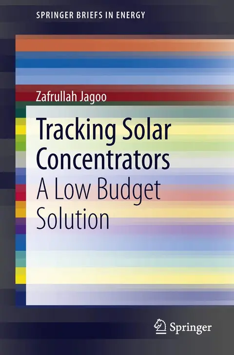Cover of Tracking Solar Concentrators