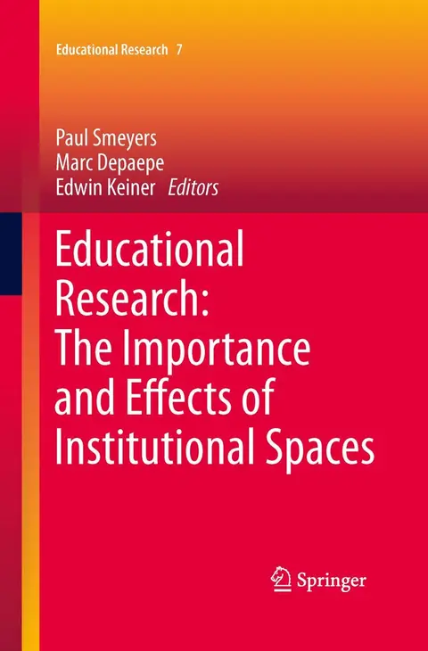 Cover of Educational Research