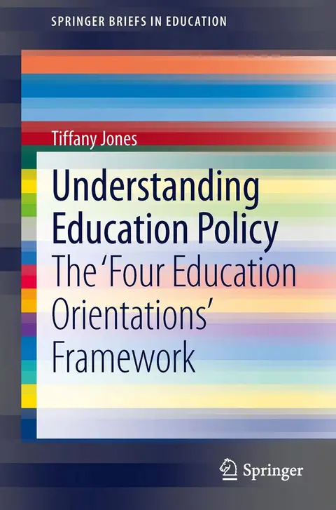 Cover of Understanding Education Policy