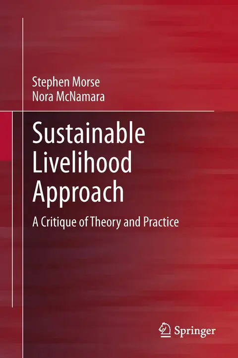 Cover of Sustainable Livelihood Approach