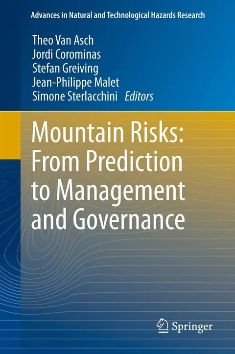 Cover of Mountain Risks